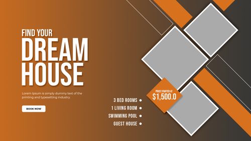 理想家广告海报设计 从素材下载到精准发布的完整指南