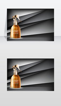 香水杂志广告设计 从灵感捕捉到成品落地的艺术