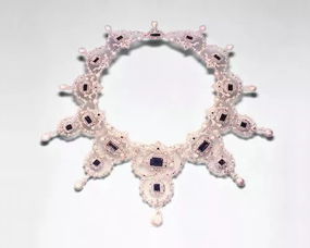 珠宝不再是时尚依附品 荷兰国宝级首饰家用首饰将传统文化赋予当代意义