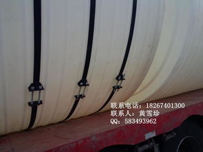 供应本溪PE储存罐生产厂家高清大图，助力您的广告设计