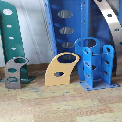 浙江金华桥梁防撞护栏灯光护栏咨询电话及来图定制服务