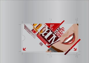 魅力绽放 打造吸睛广告的性感嘴唇矢量设计艺术